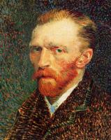 Gogh, Vincent van - Self Portrait